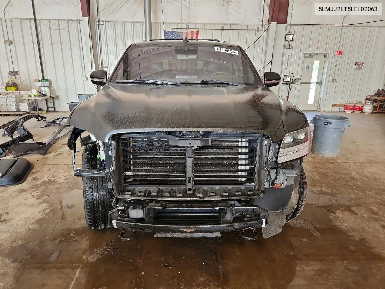5LMJJ2LT5LEL02063 2020 Lincoln Navigator Reserve