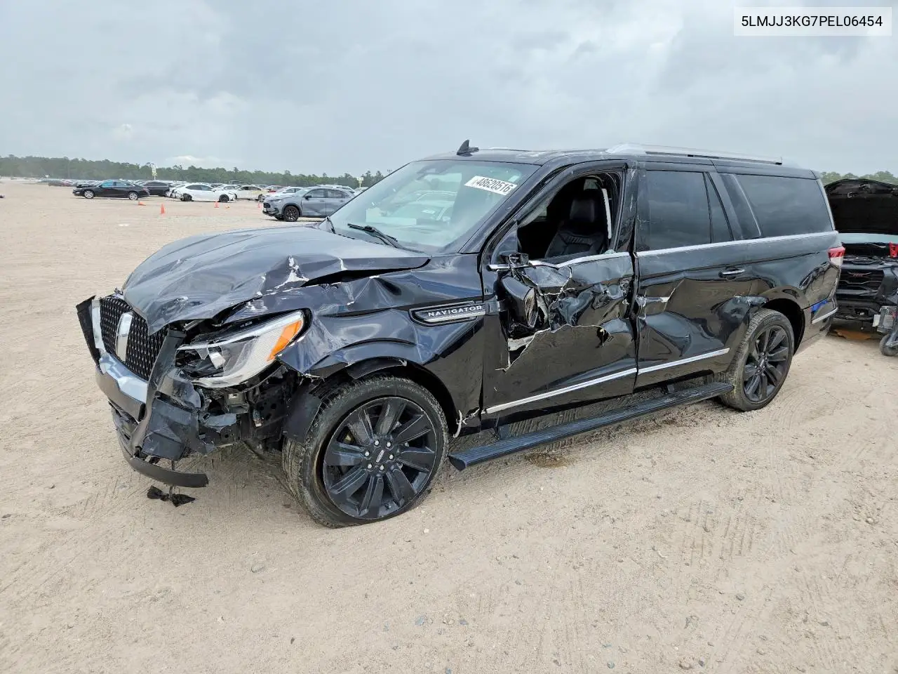 5LMJJ3KG7PEL06454 2023 Lincoln Navigator L Reserve