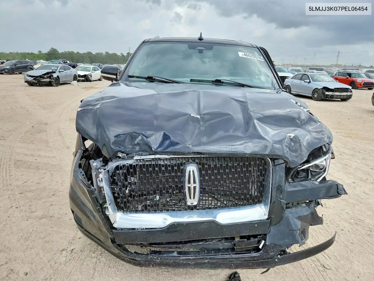 5LMJJ3KG7PEL06454 2023 Lincoln Navigator L Reserve