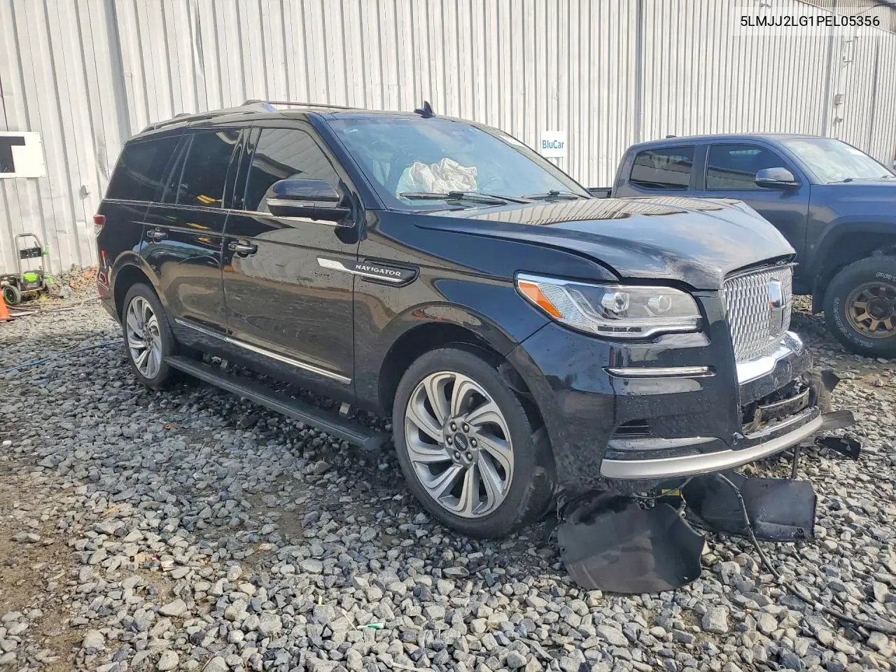 2023 Lincoln Navigator Reserve VIN: 5LMJJ2LG1PEL05356 Lot: 62011636