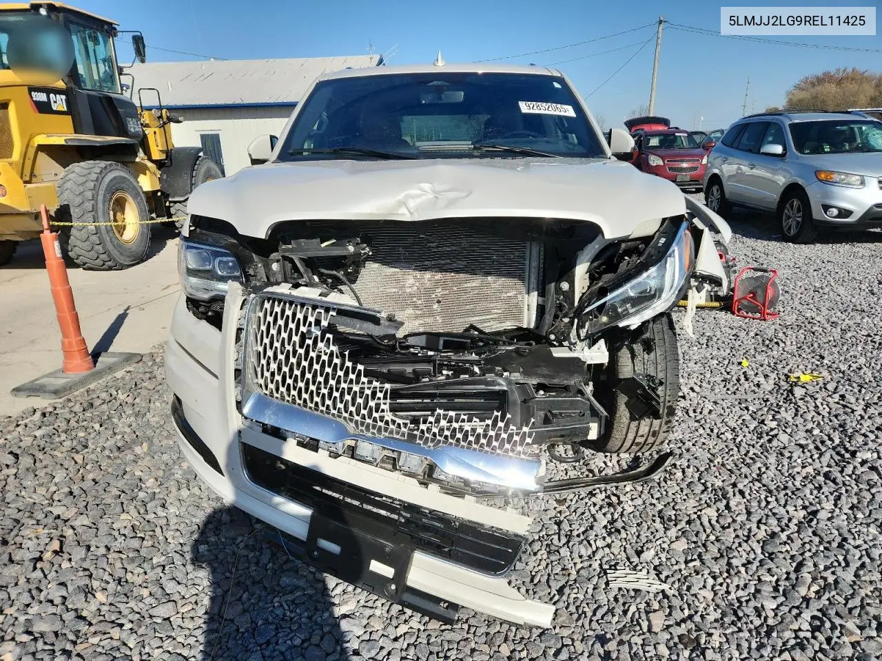 5LMJJ2LG9REL11425 2024 Lincoln Navigator Reserve