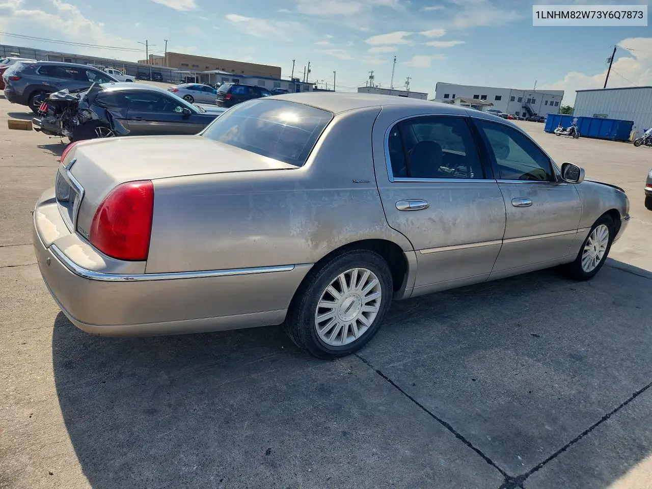 2003 Lincoln Town Car Signature VIN: 1LNHM82W73Y617873 Lot: 55261006