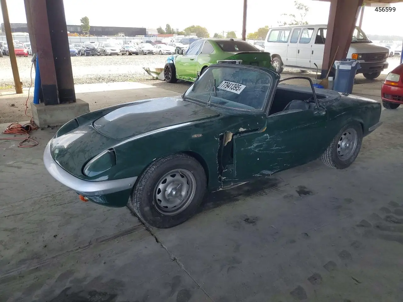 1967 Lotus Other