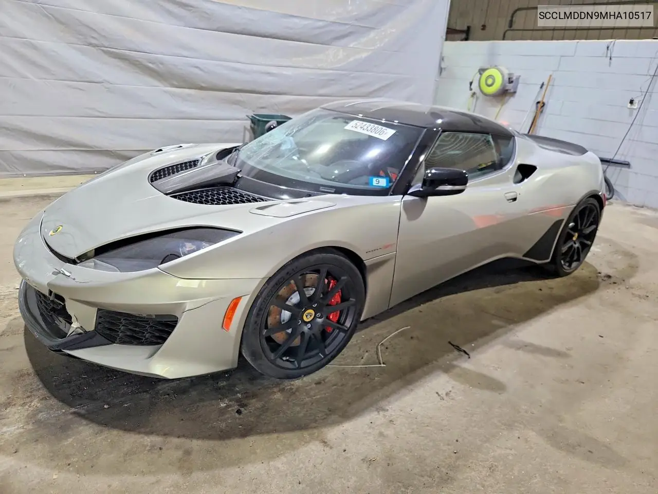 2021 Lotus Evora Gt