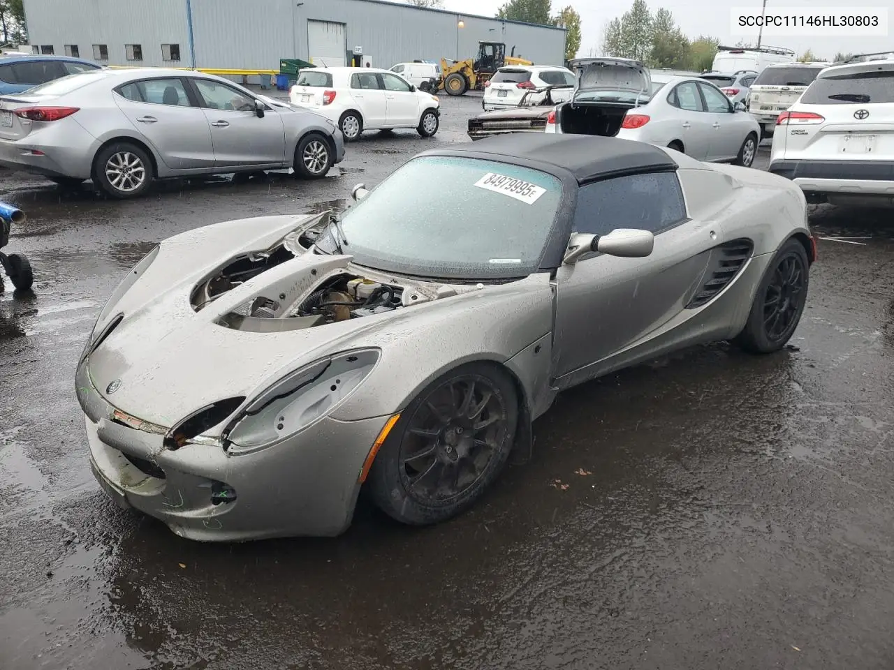 2006 Lotus Elise