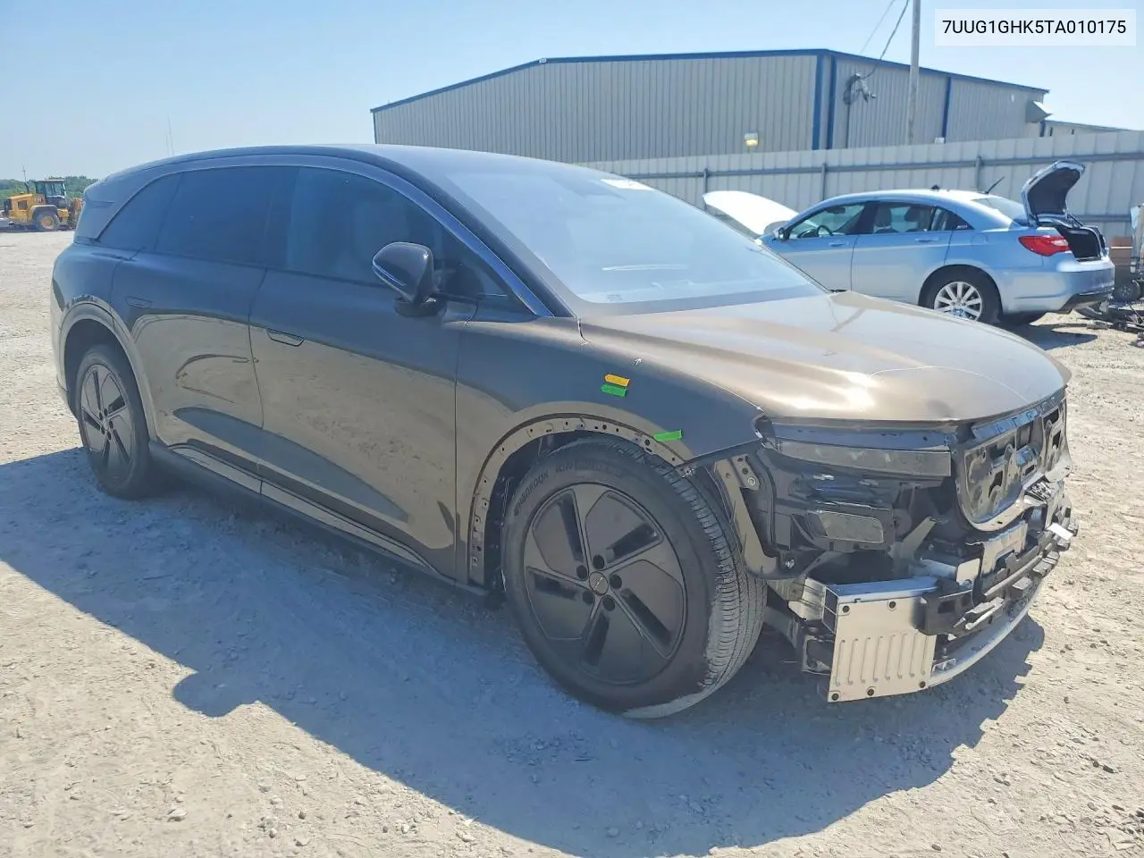 2026 Lucid Motors Gravity Grand Touring VIN: 7UUG1GHK5TA010175 Lot: 53934866