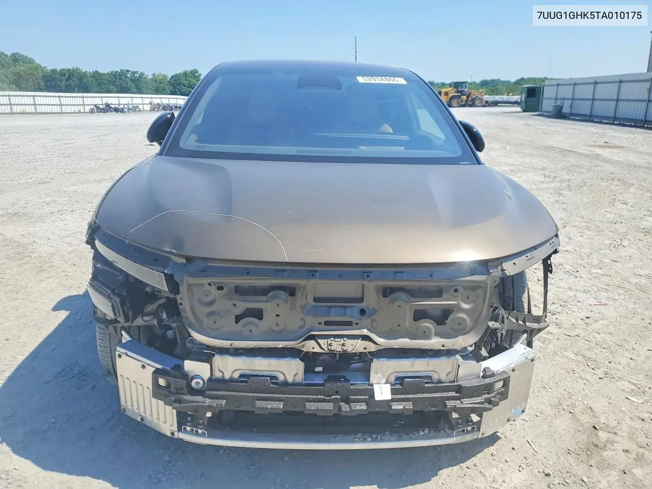 2026 Lucid Motors Gravity Grand Touring VIN: 7UUG1GHK5TA010175 Lot: 53934866