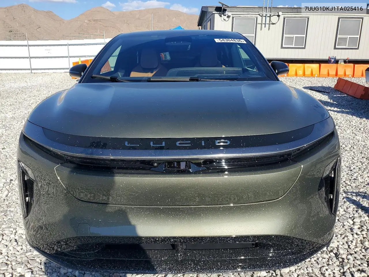 2026 Lucid Motors Gravity Dream VIN: 7UUG1DKJ1TA025416 Lot: 54304836