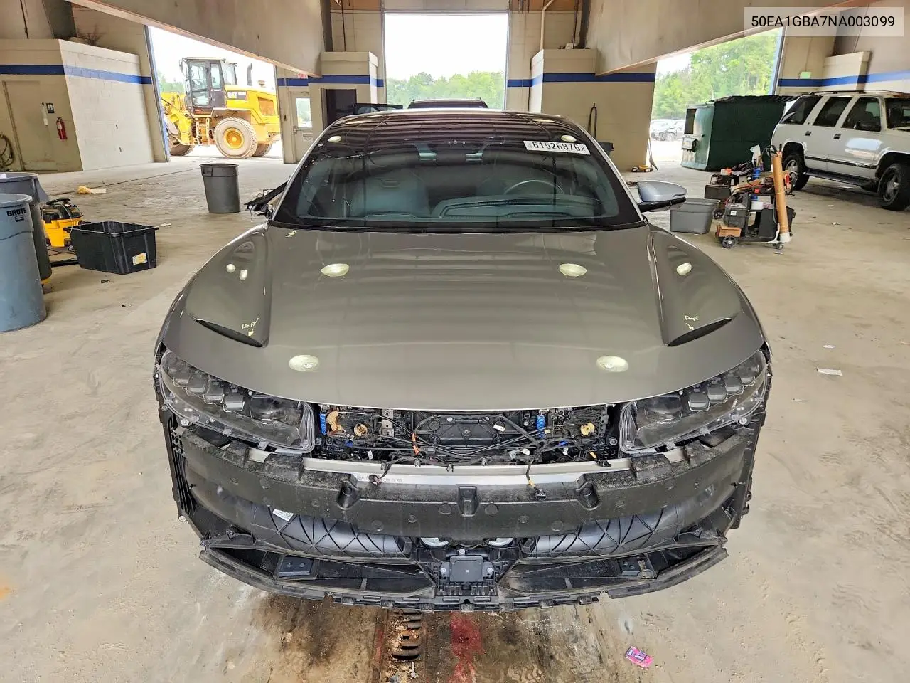 2022 Lucid Motors Air Grand Touring VIN: 50EA1GBA7NA003099 Lot: 61526876