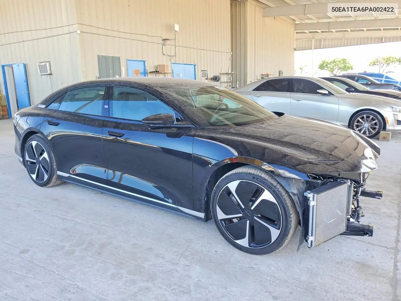 2023 Lucid Motors Air Touring VIN: 50EA1TEA6PA002422 Lot: 54400686