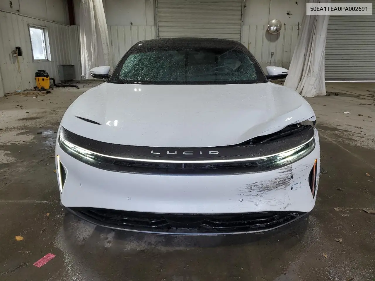 2023 Lucid Motors Air Touring VIN: 50EA1TEA0PA002691 Lot: 90850705