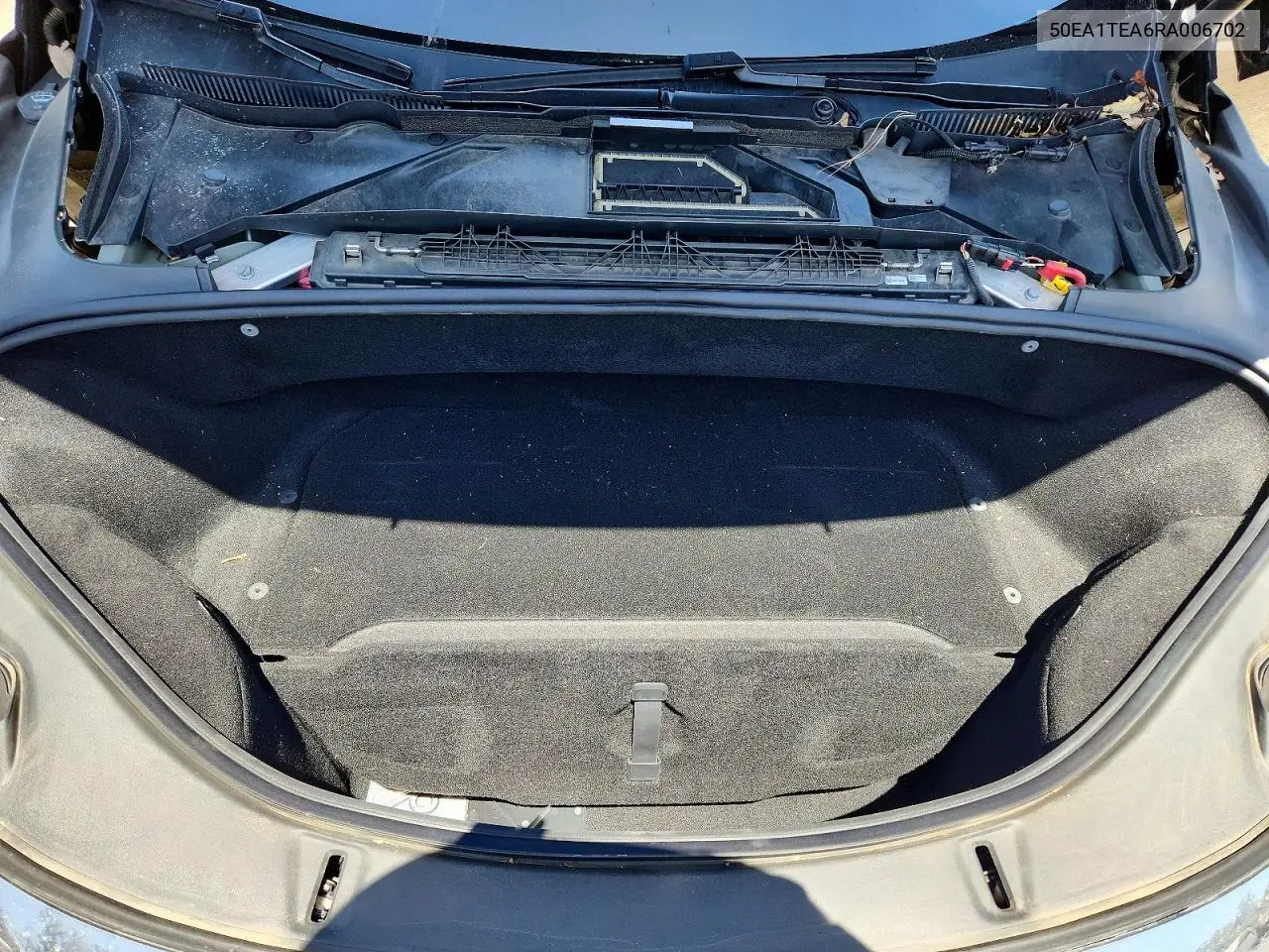 2024 Lucid Motors Air Touring VIN: 50EA1TEA6RA006702 Lot: 61712706