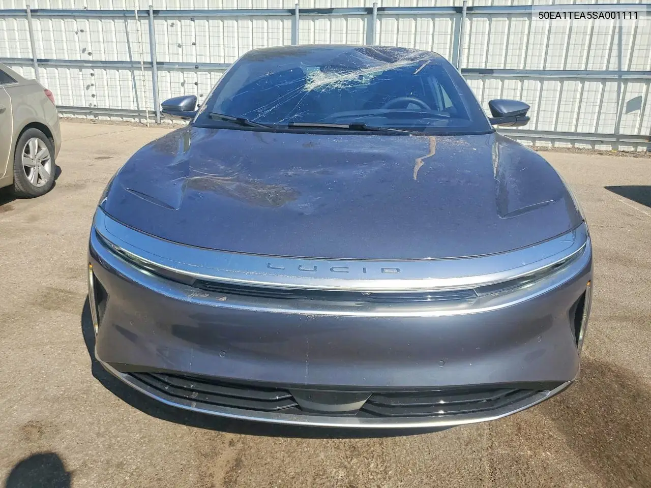 2025 Lucid Motors Air Touring VIN: 50EA1TEA5SA001111 Lot: 50452446