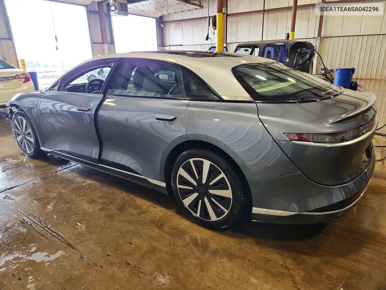 2025 Lucid Motors Air Touring VIN: 50EA1TEA6SA042296 Lot: 55202406