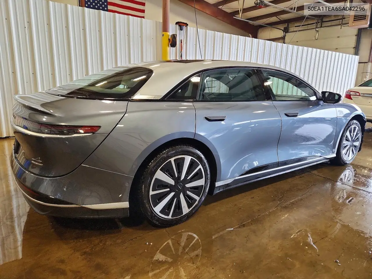 2025 Lucid Motors Air Touring VIN: 50EA1TEA6SA042296 Lot: 55202406
