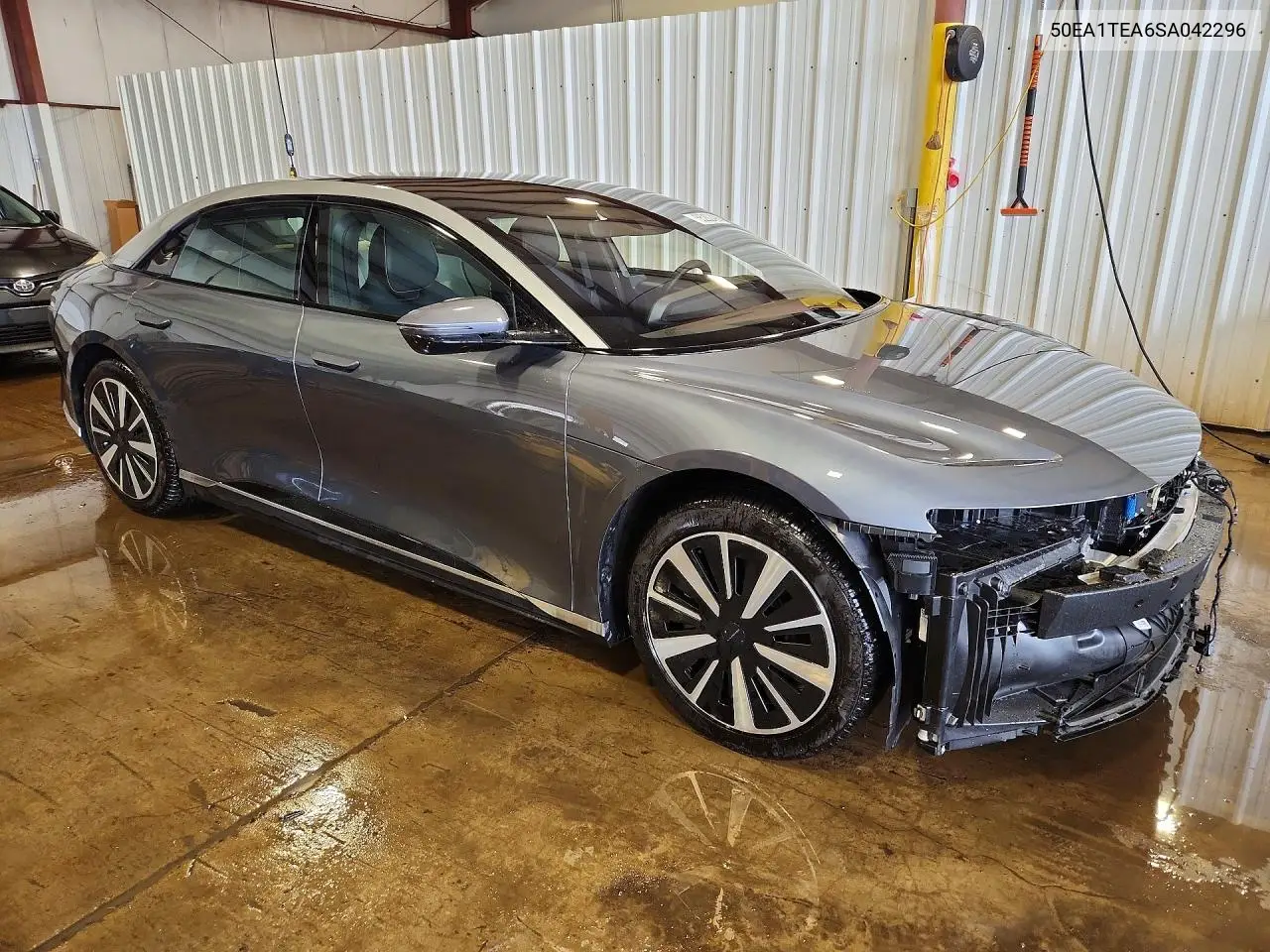 2025 Lucid Motors Air Touring VIN: 50EA1TEA6SA042296 Lot: 55202406