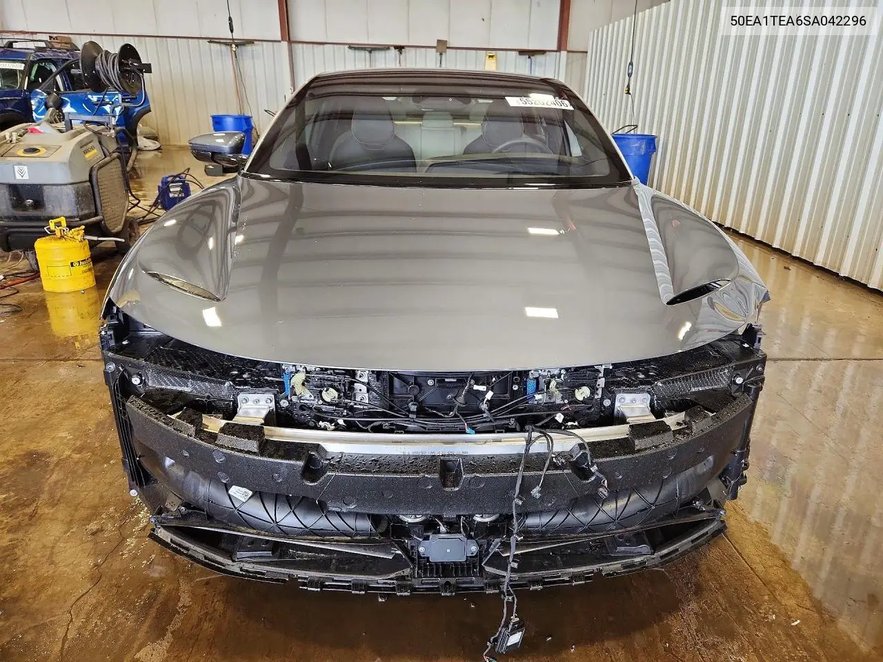 2025 Lucid Motors Air Touring VIN: 50EA1TEA6SA042296 Lot: 55202406