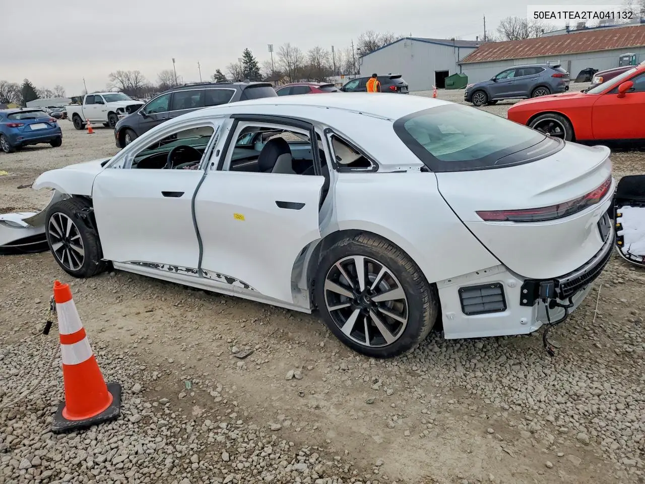 2026 Lucid Motors Air Touring VIN: 50EA1TEA2TA041132 Lot: 46592716