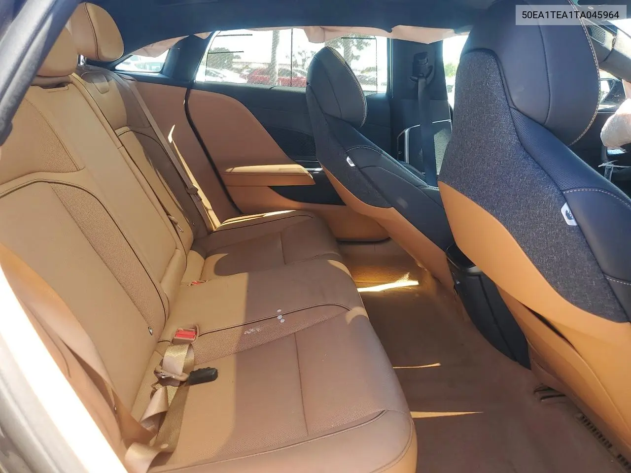 2026 Lucid Motors Air Touring VIN: 50EA1TEA1TA045964 Lot: 55776056