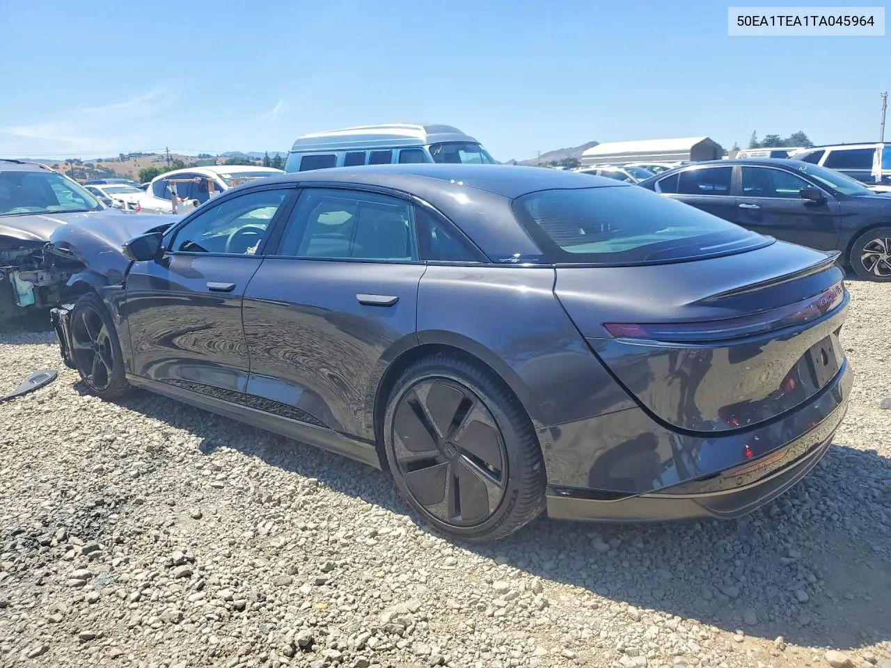 2026 Lucid Motors Air Touring VIN: 50EA1TEA1TA045964 Lot: 55776056