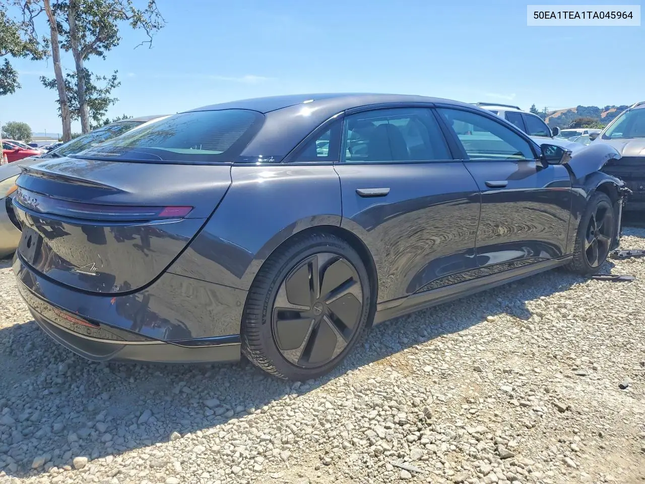 2026 Lucid Motors Air Touring VIN: 50EA1TEA1TA045964 Lot: 55776056