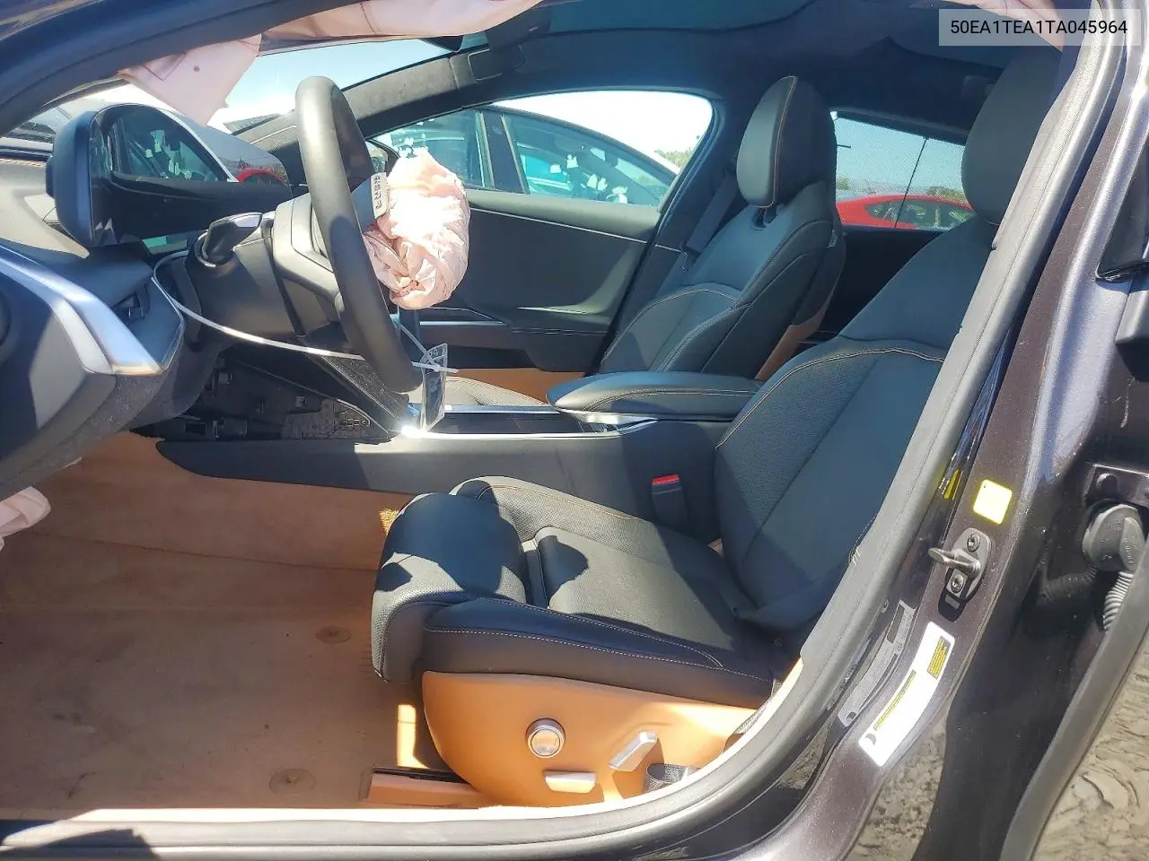2026 Lucid Motors Air Touring VIN: 50EA1TEA1TA045964 Lot: 55776056