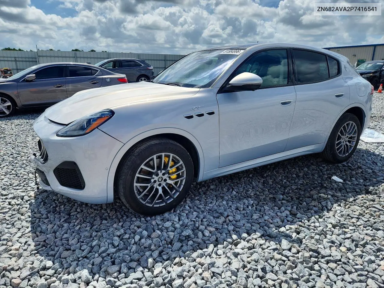 2023 Maserati Grecale Gt