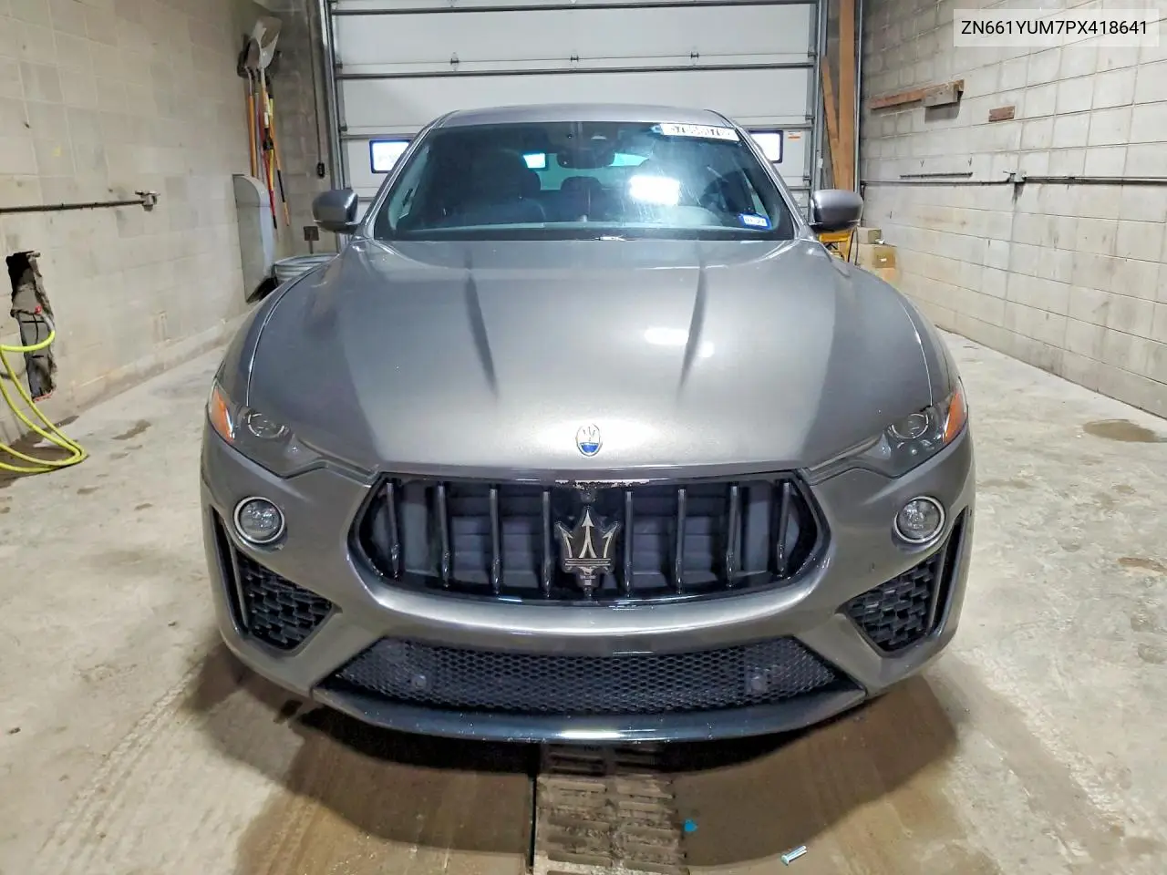 2023 Maserati Levante Modena VIN: ZN661YUM7PX418641 Lot: 57868076