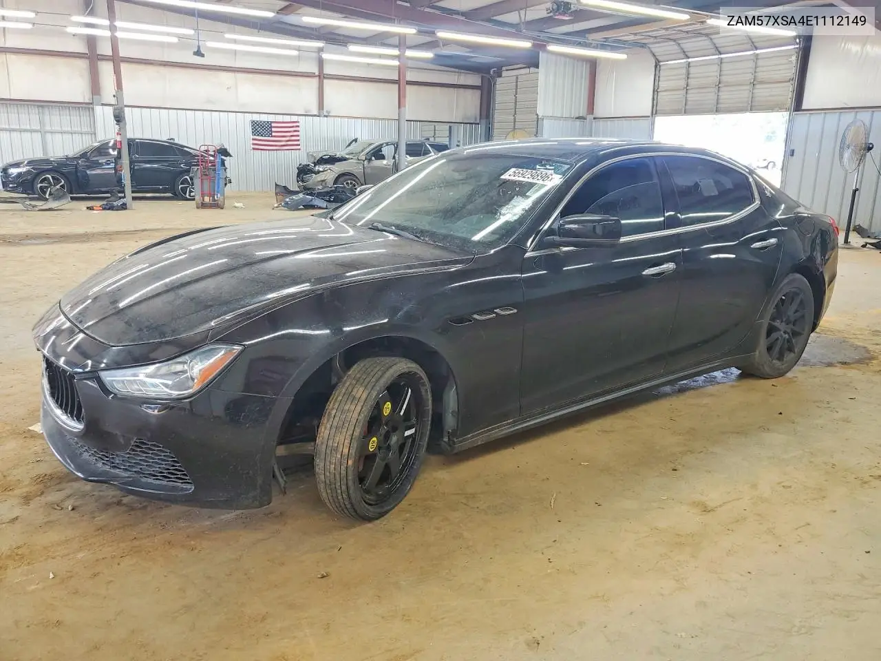 2014 Maserati Ghibli