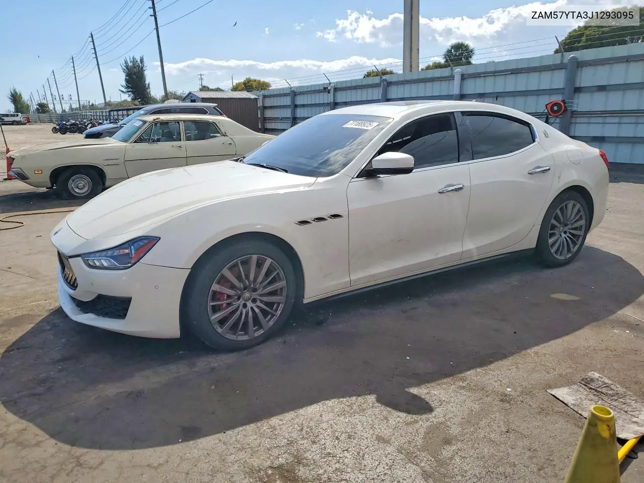 2018 Maserati Ghibli S