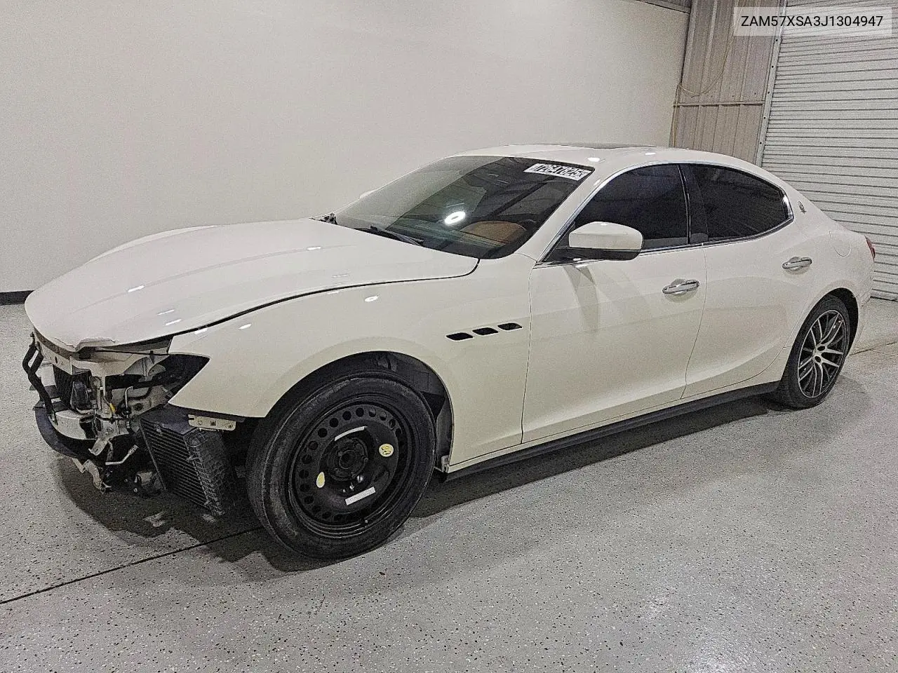 2018 Maserati Ghibli-Pri Repo-Cln Title-Ck Eng On