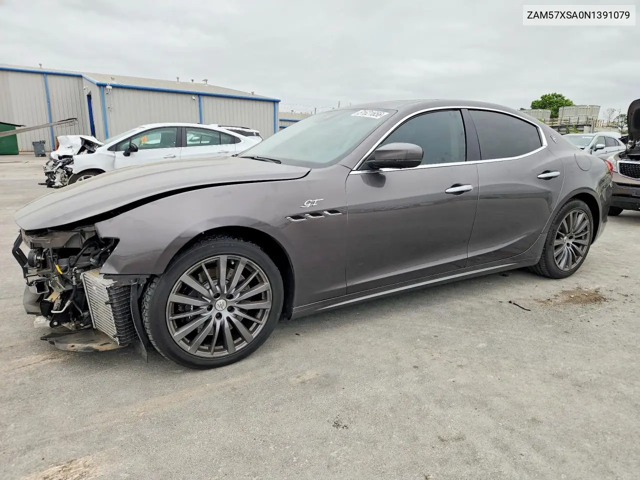 2022 Maserati Ghibli Base