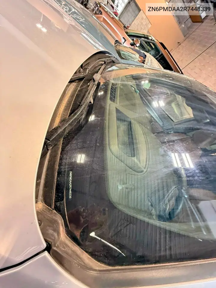 2024 Maserati Grecale Gt VIN: ZN6PMDAA2R7448339 Lot: 57970866