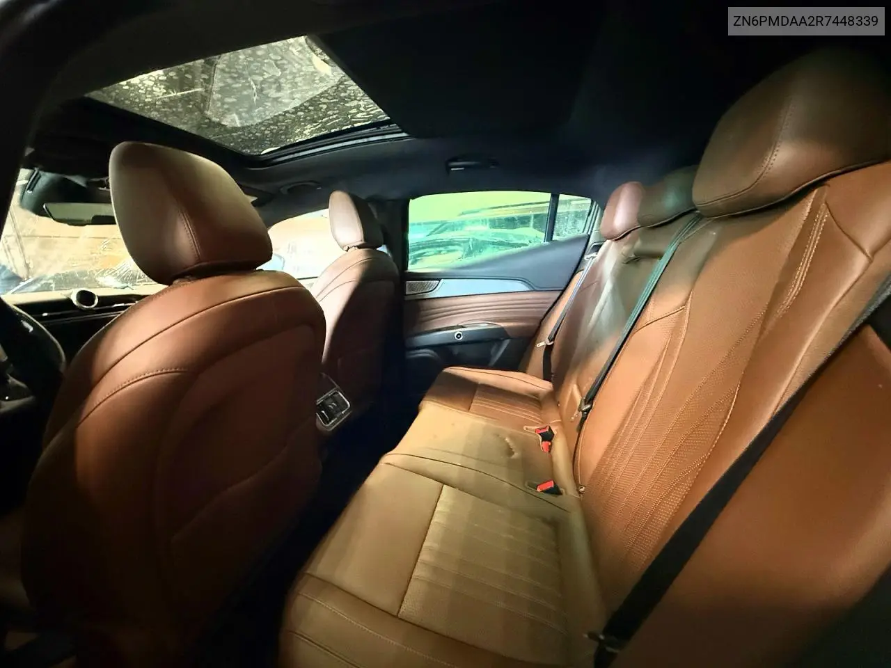 2024 Maserati Grecale Gt VIN: ZN6PMDAA2R7448339 Lot: 57970866