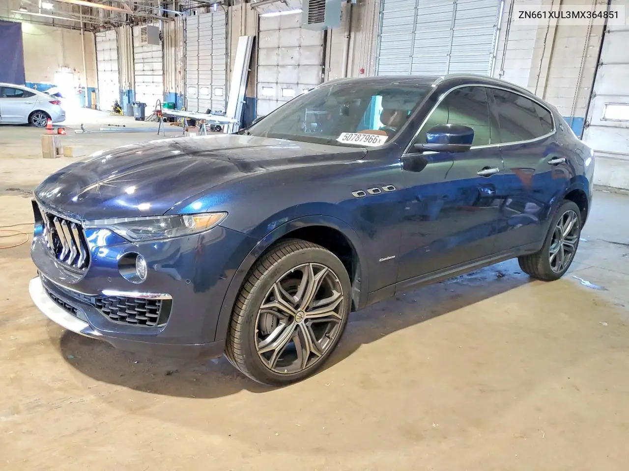2021 Maserati Levante Luxury