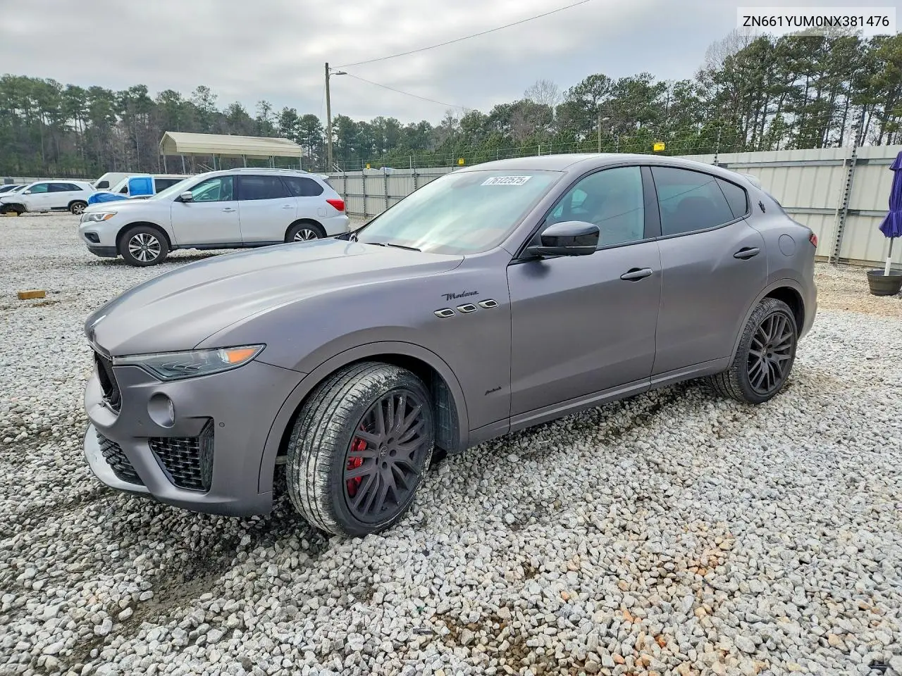 2022 Maserati Levante Modena