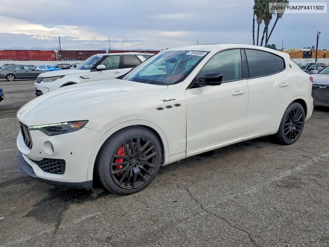2023 Maserati Levante Modena