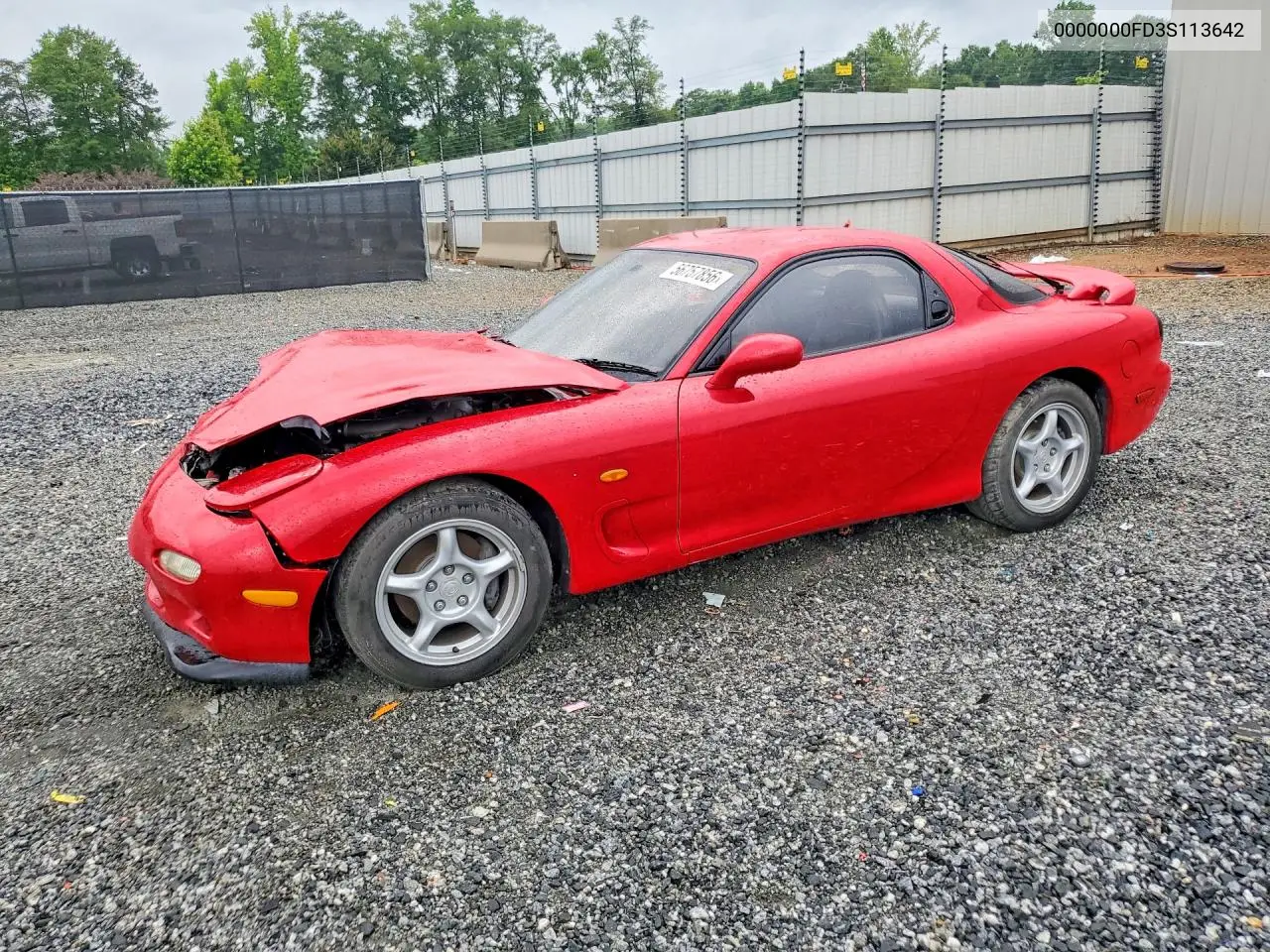 1993 Mazda Rx7