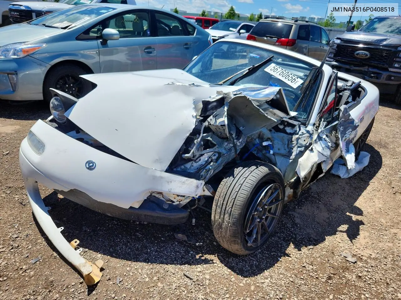 1993 Mazda Mx-5 Miata