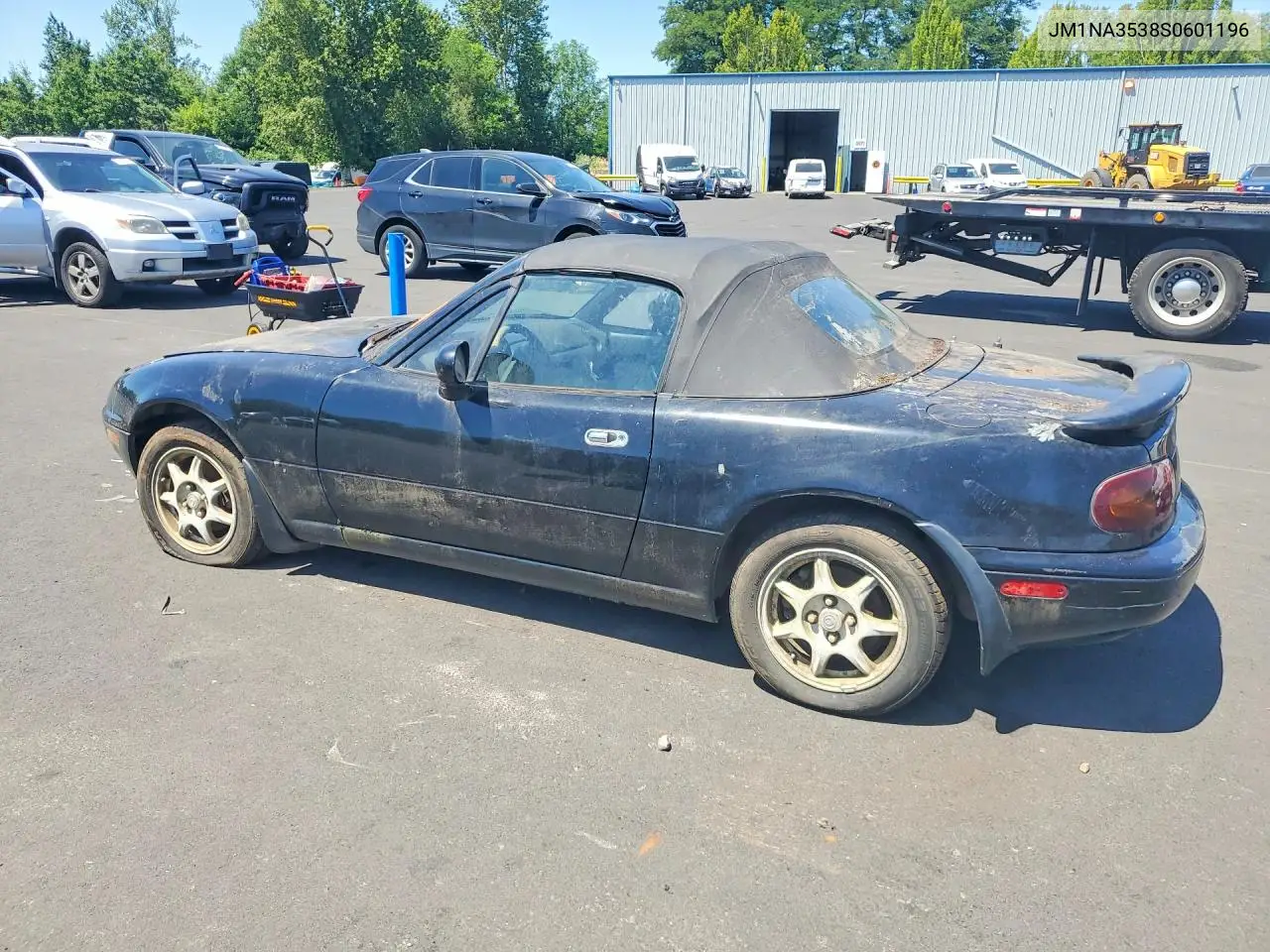 1995 Mazda Mx-5 Miata VIN: JM1NA3538S0601196 Lot: 57974966