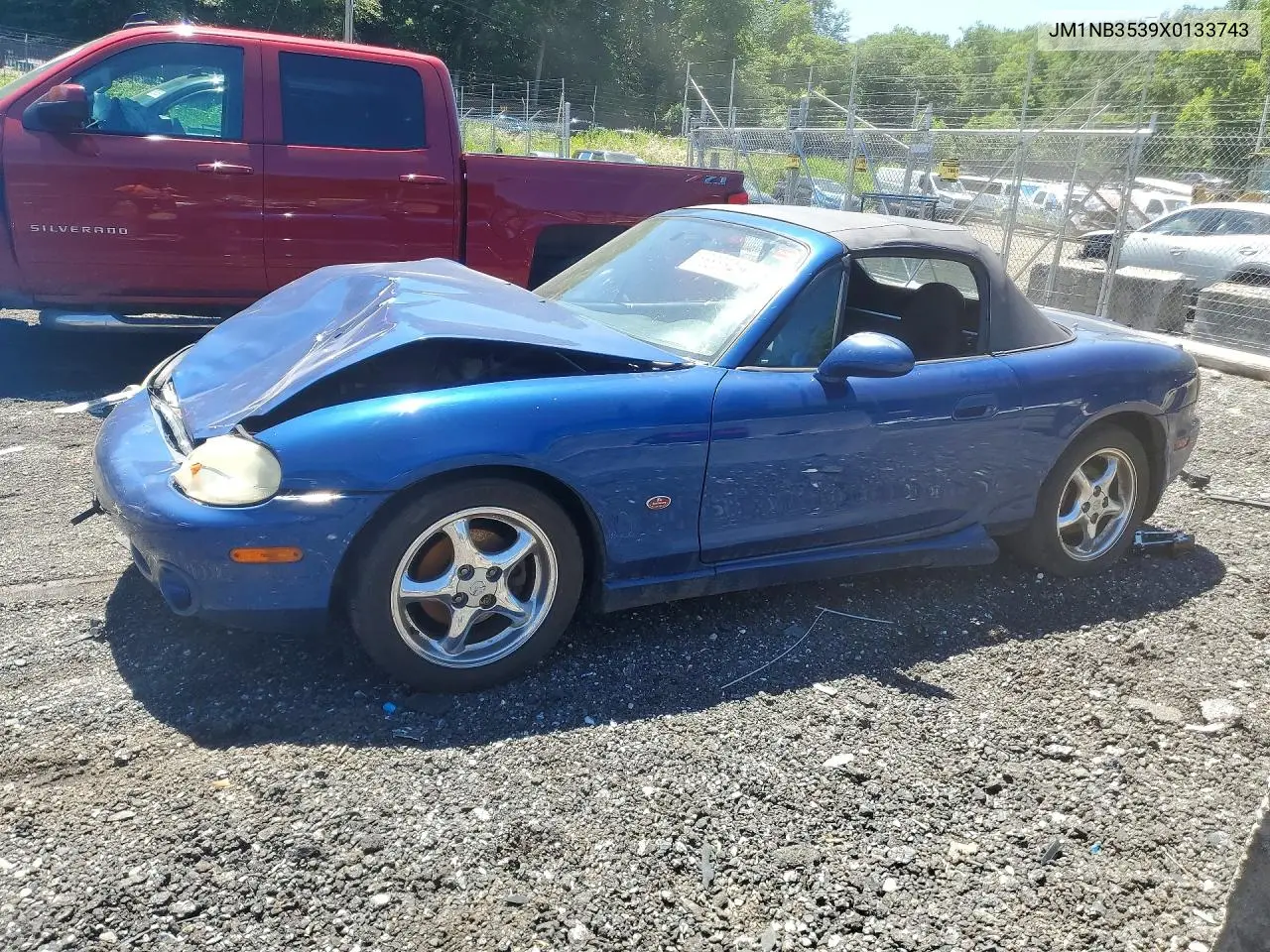 1999 Mazda Mx-5 Miata
