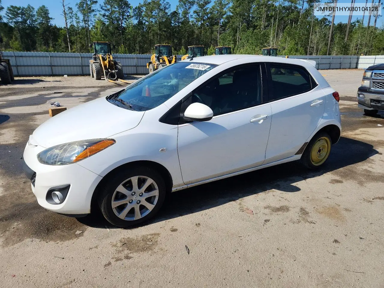 2011 Mazda Mazda2