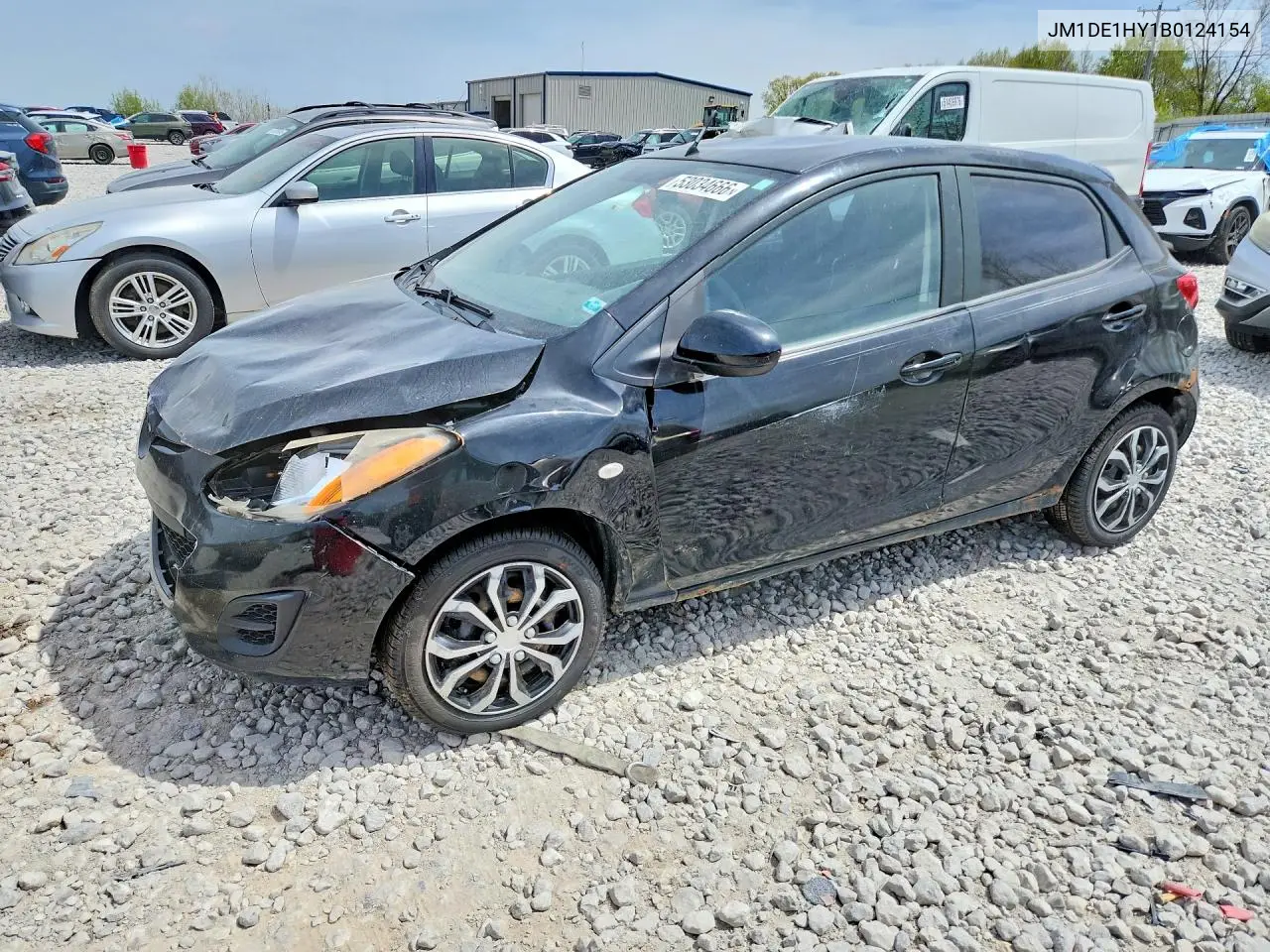 2011 Mazda Mazda2