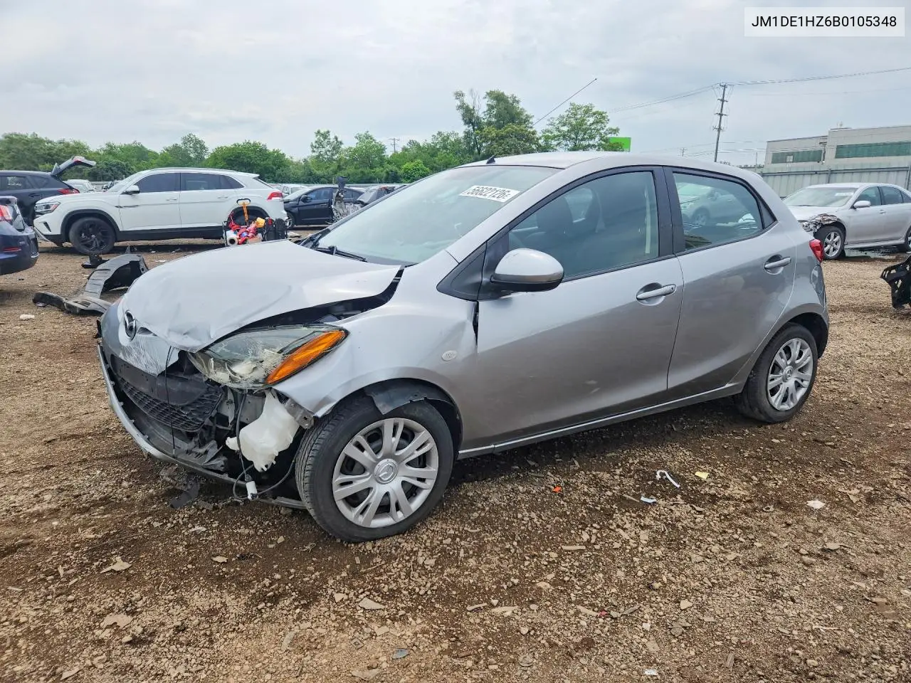 2011 Mazda Mazda2
