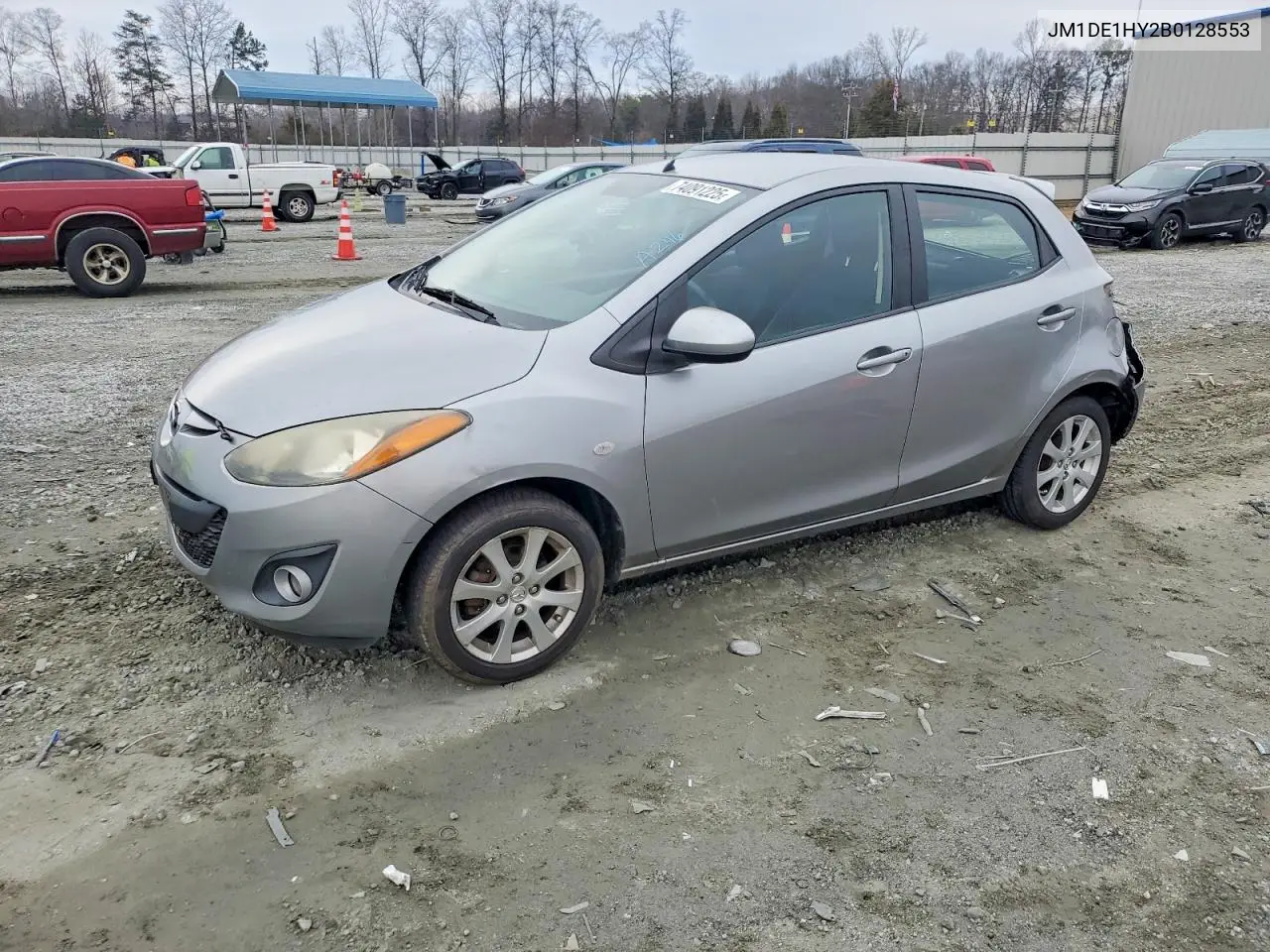 2011 Mazda Mazda2