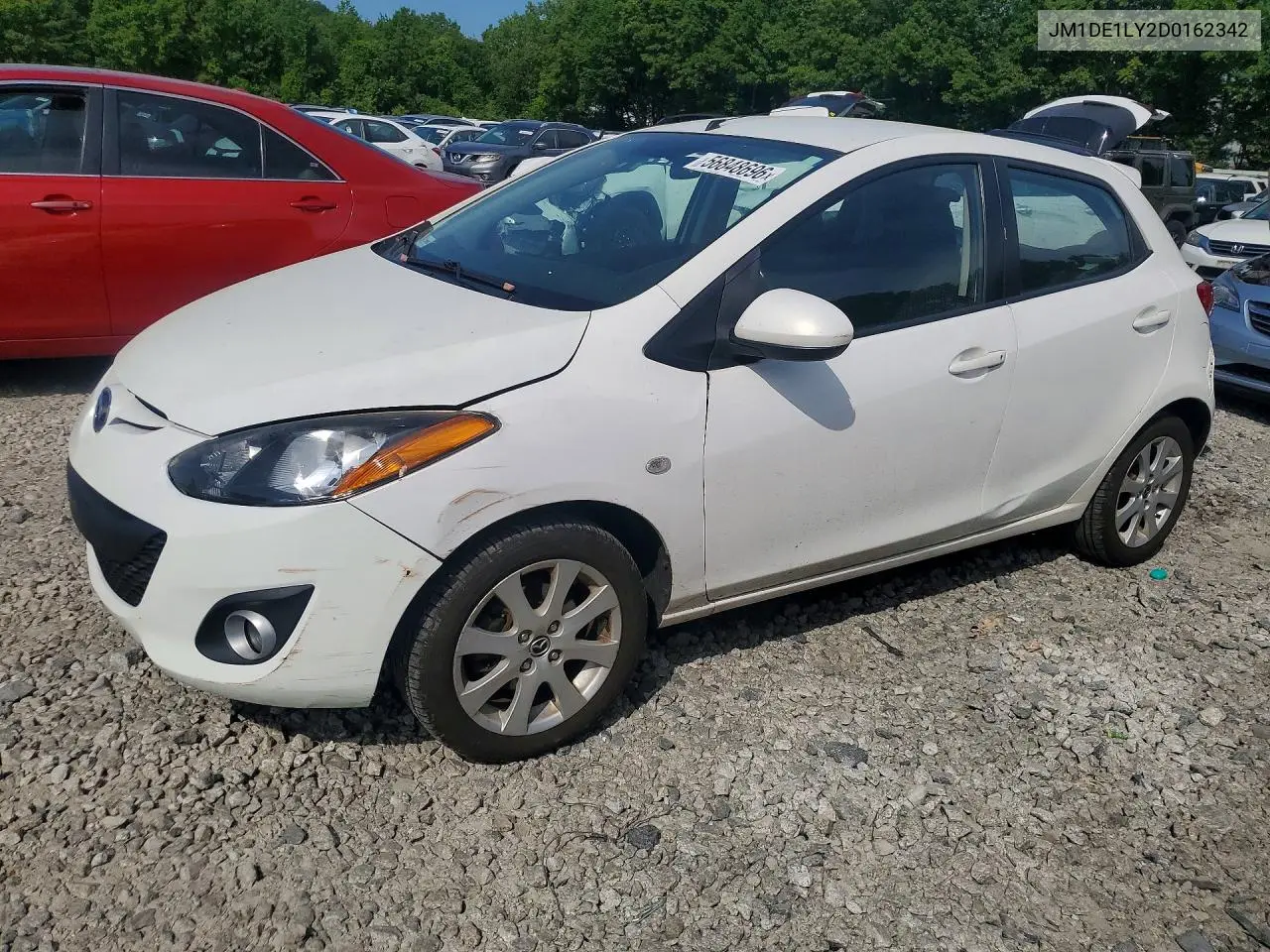 2013 Mazda Mazda2