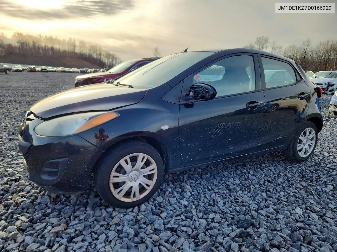 2013 Mazda Mazda2