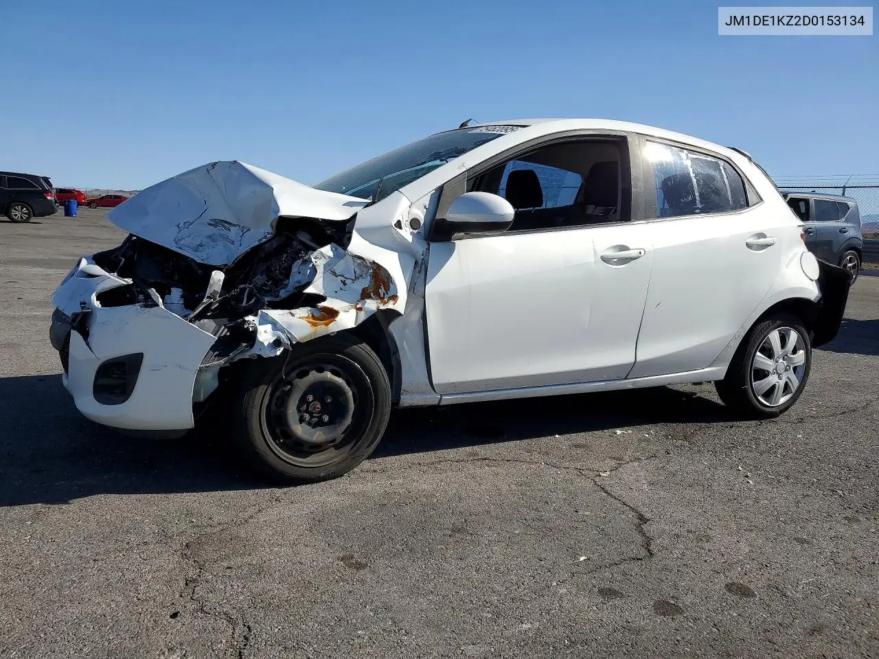 2013 Mazda Mazda2