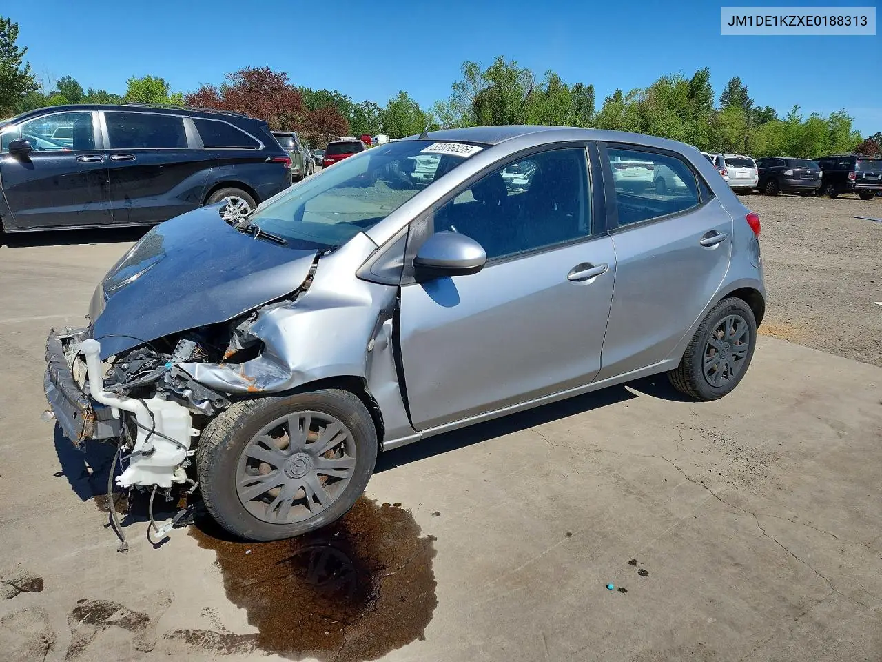 2014 Mazda Mazda2 Sport