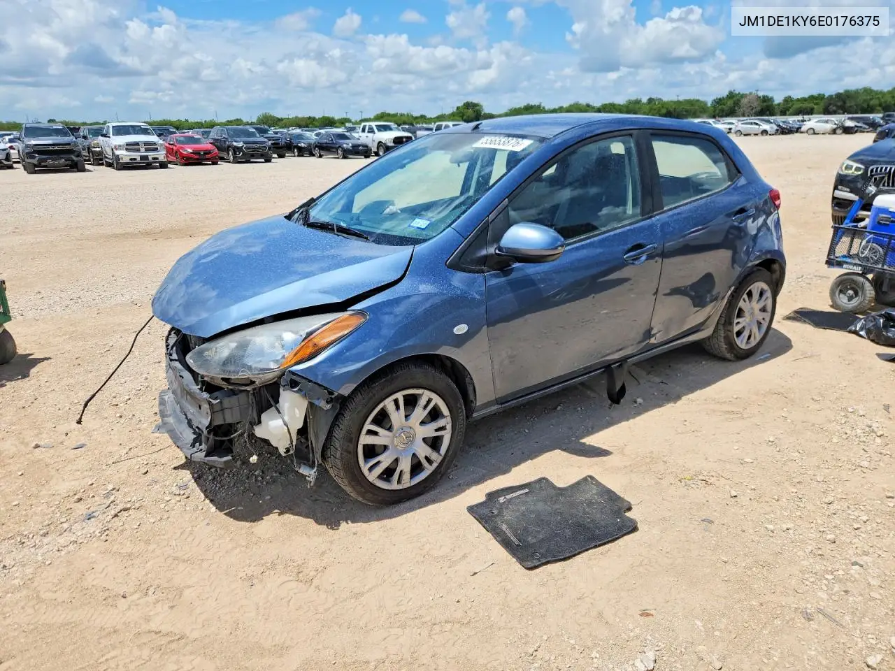 2014 Mazda Mazda2 Sport